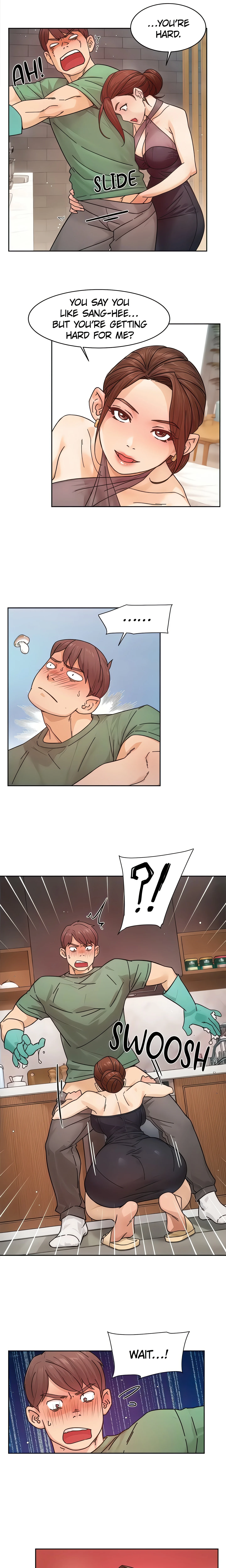 Cleaning Service (Official) chapter 24 page 11
