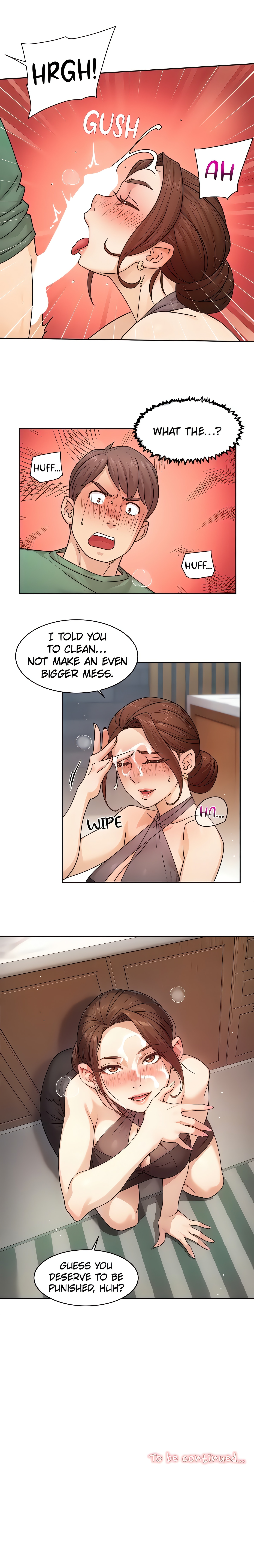 Cleaning Service (Official) chapter 24 page 13