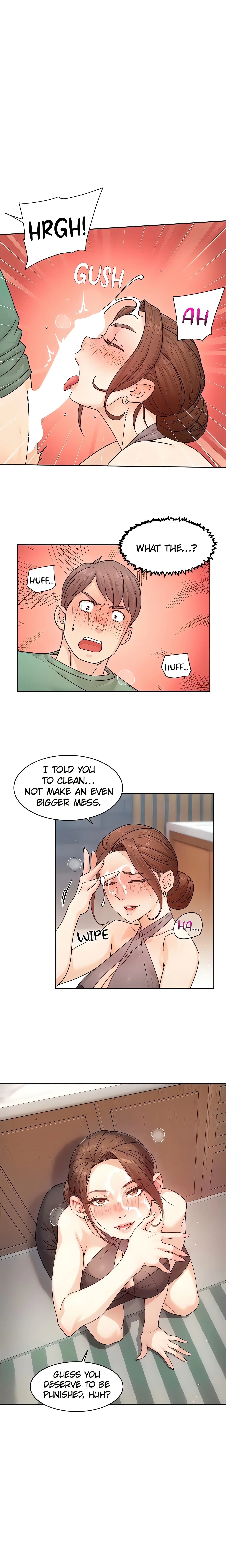 Cleaning Service (Official) chapter 25 page 1