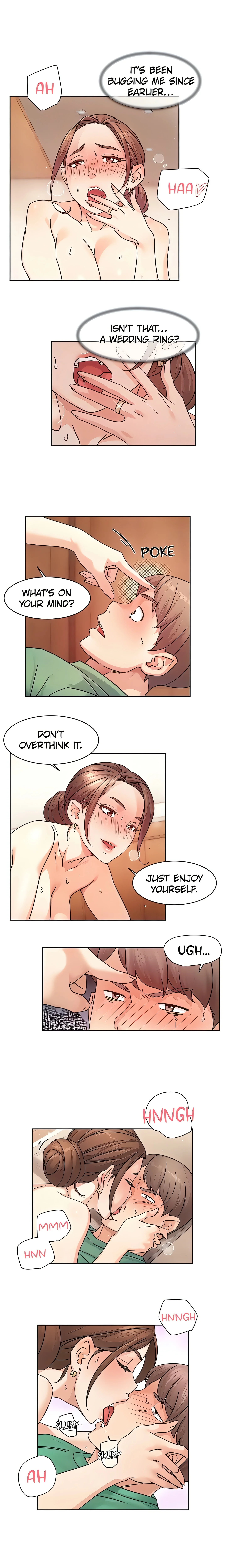 Cleaning Service (Official) chapter 25 page 7