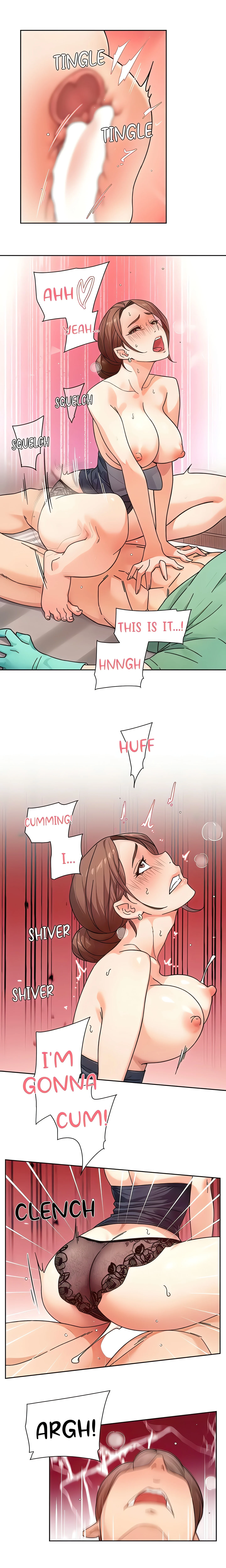 Cleaning Service (Official) chapter 25 page 9