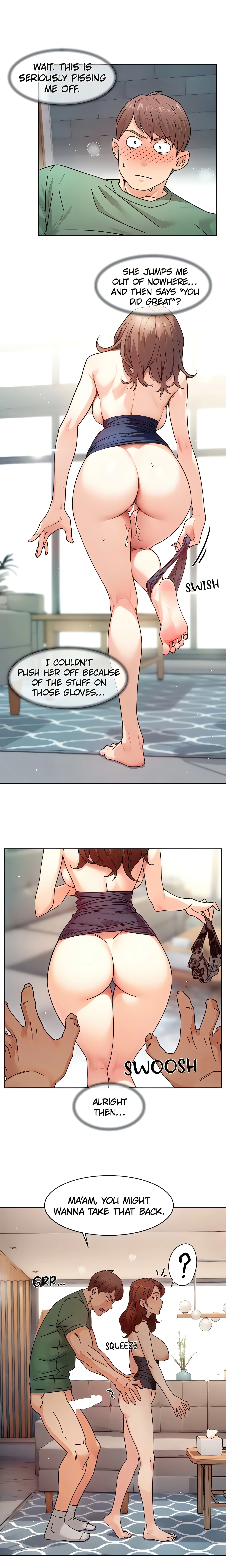 Cleaning Service (Official) chapter 25 page 12