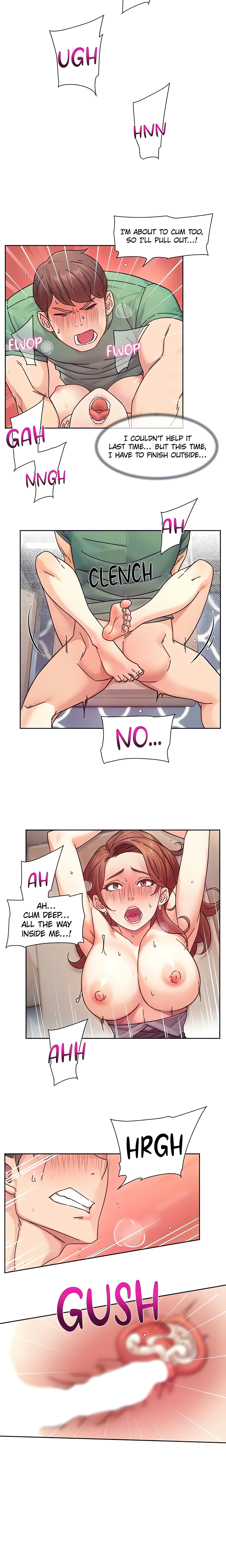 Cleaning Service (Official) chapter 26 page 8