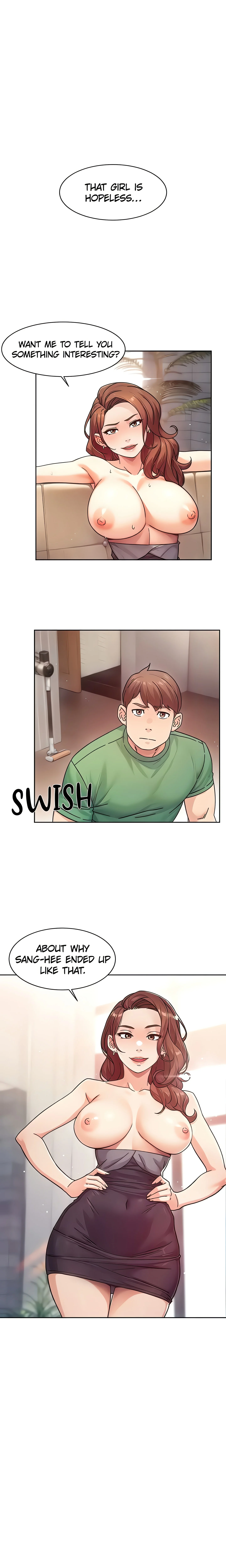 Cleaning Service (Official) chapter 27 page 1