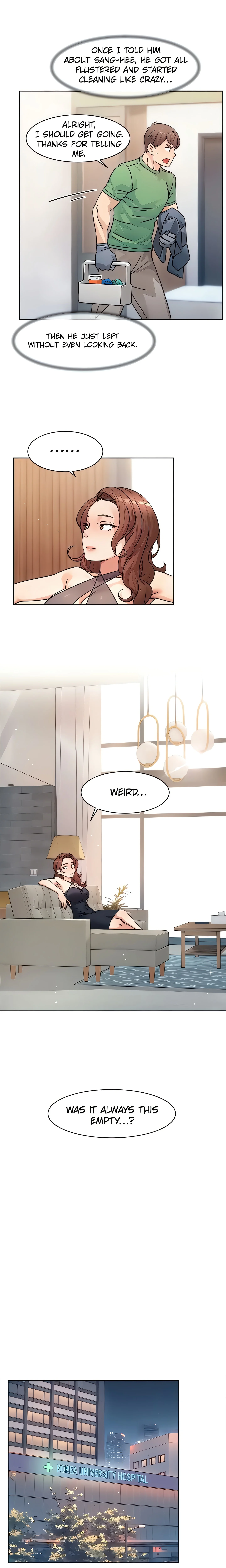 Cleaning Service (Official) chapter 27 page 3