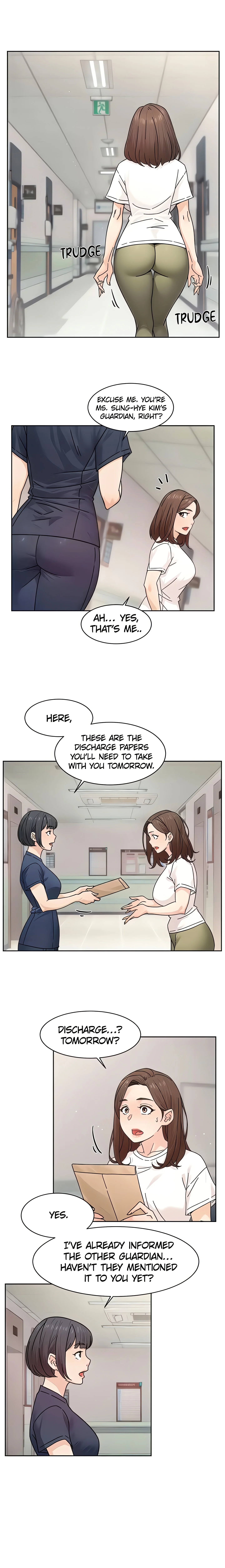 Cleaning Service (Official) chapter 27 page 4