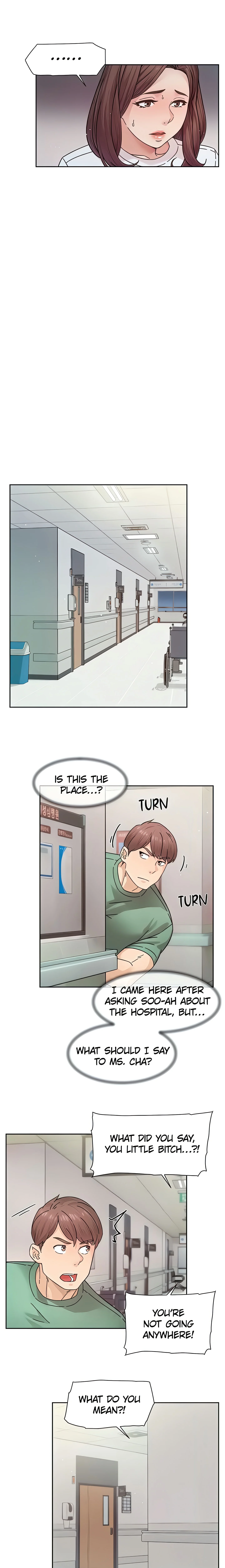 Cleaning Service (Official) chapter 27 page 5