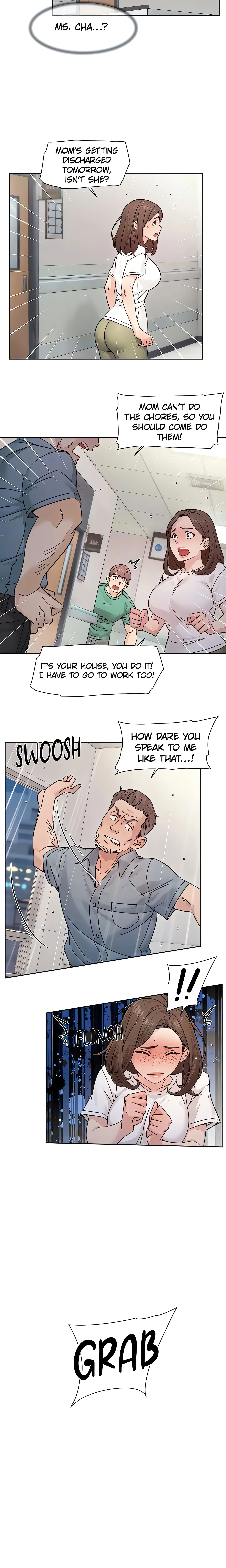 Cleaning Service (Official) chapter 27 page 6