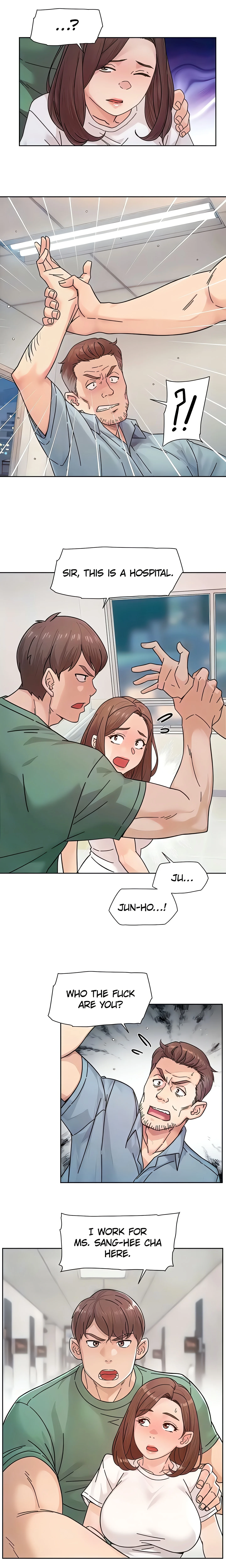 Cleaning Service (Official) chapter 27 page 7