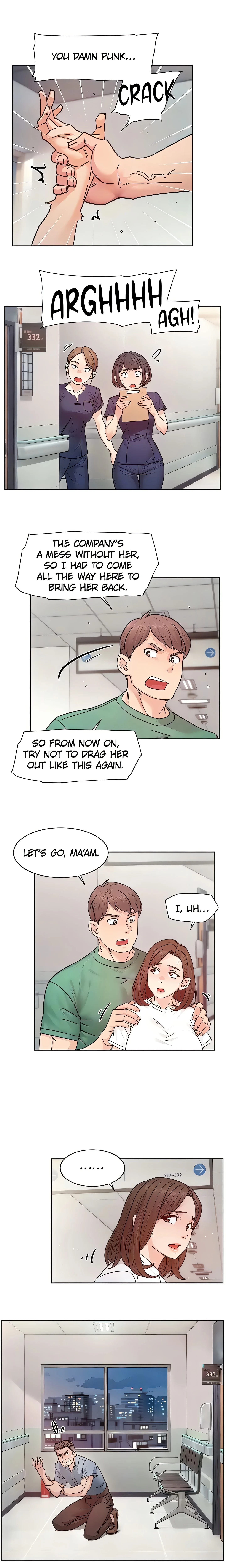 Cleaning Service (Official) chapter 27 page 8