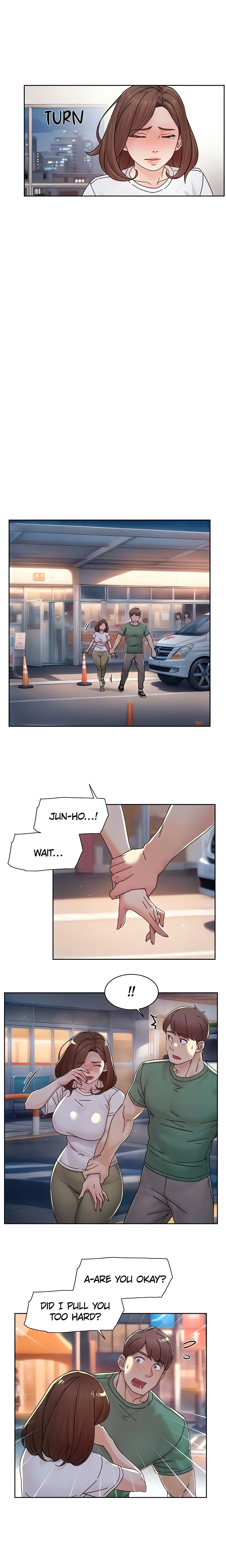 Cleaning Service (Official) chapter 27 page 9