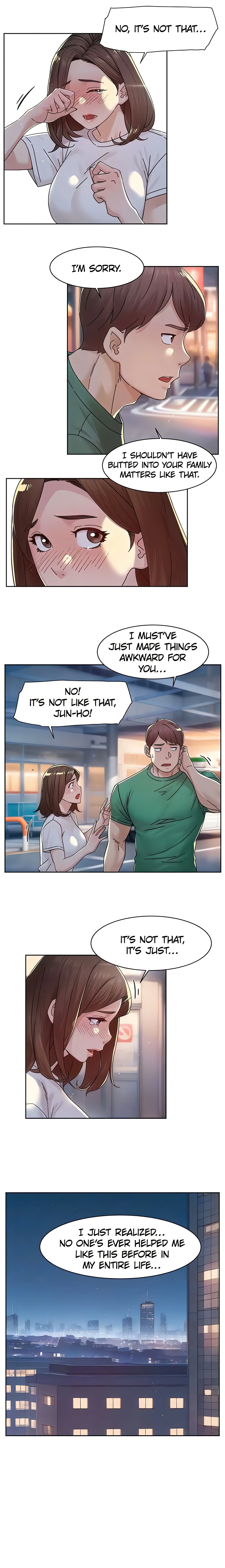 Cleaning Service (Official) chapter 27 page 10