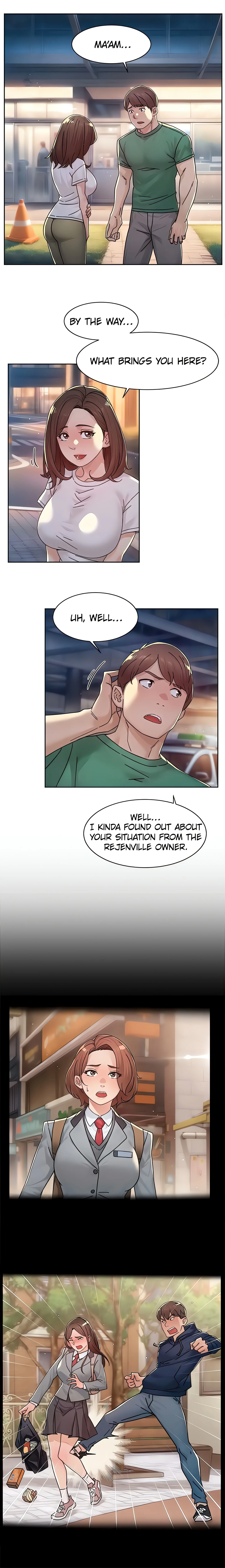 Cleaning Service (Official) chapter 27 page 11