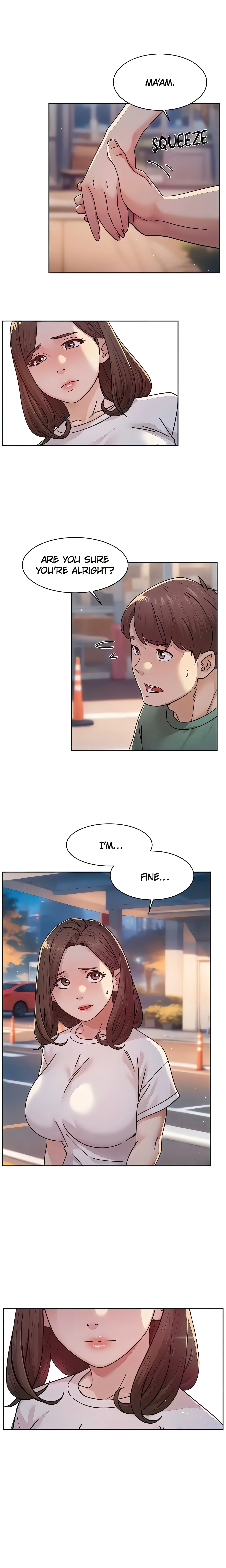 Cleaning Service (Official) chapter 27 page 13