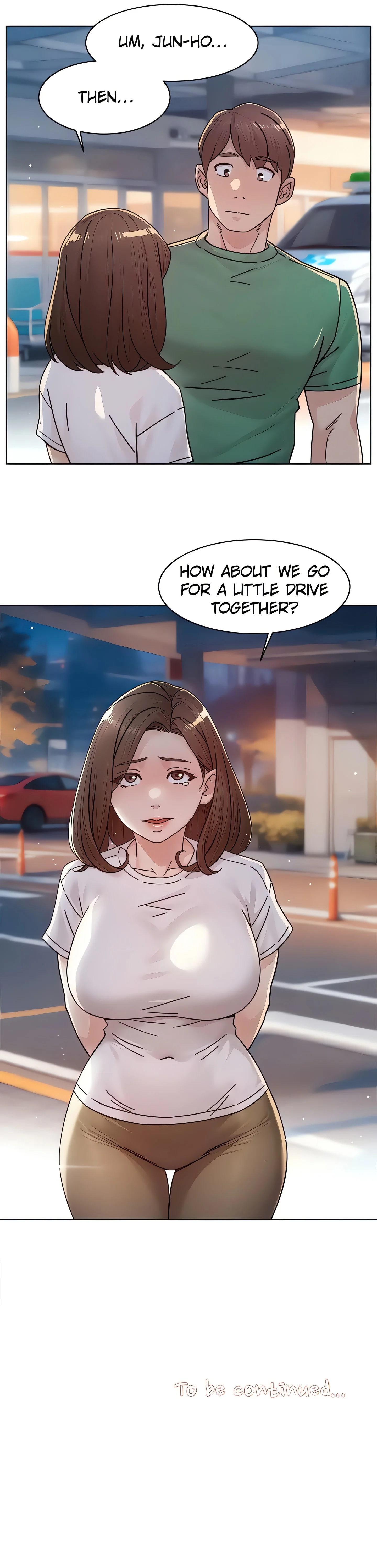 Cleaning Service (Official) chapter 27 page 14