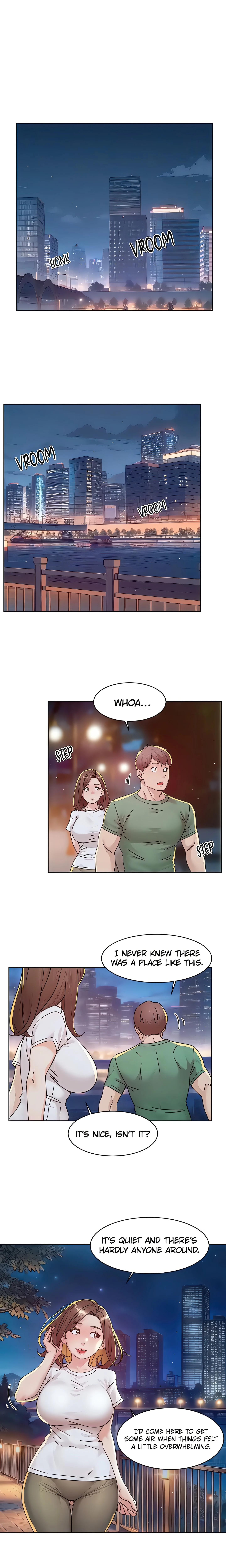 Cleaning Service (Official) chapter 28 page 2
