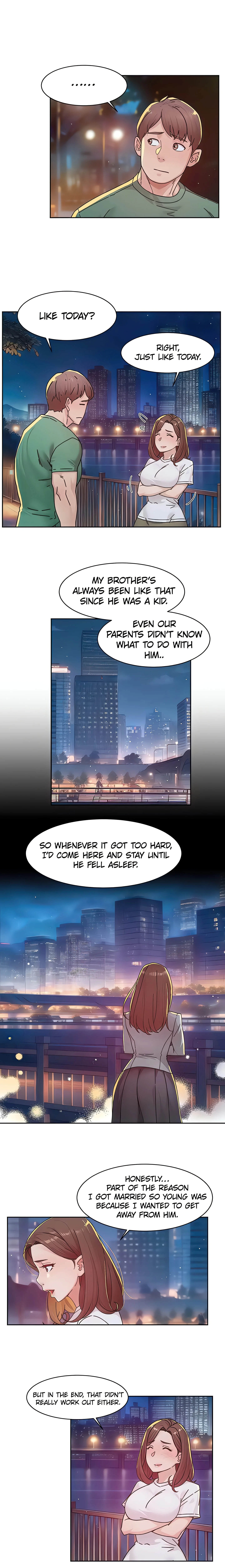 Cleaning Service (Official) chapter 28 page 3