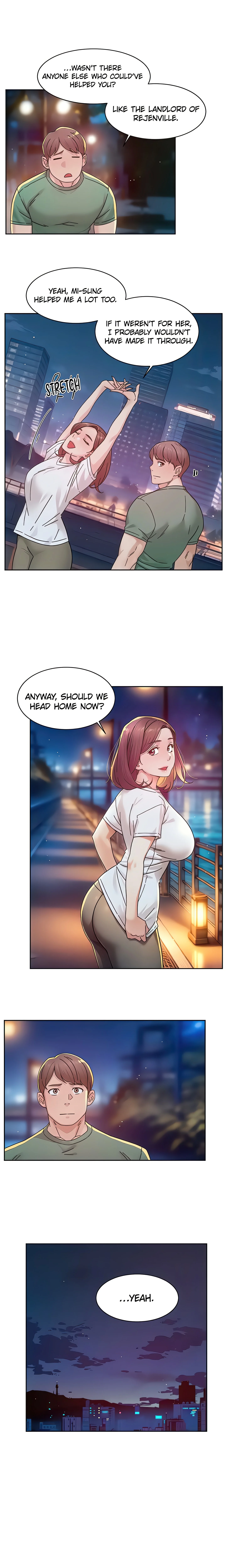Cleaning Service (Official) chapter 28 page 4