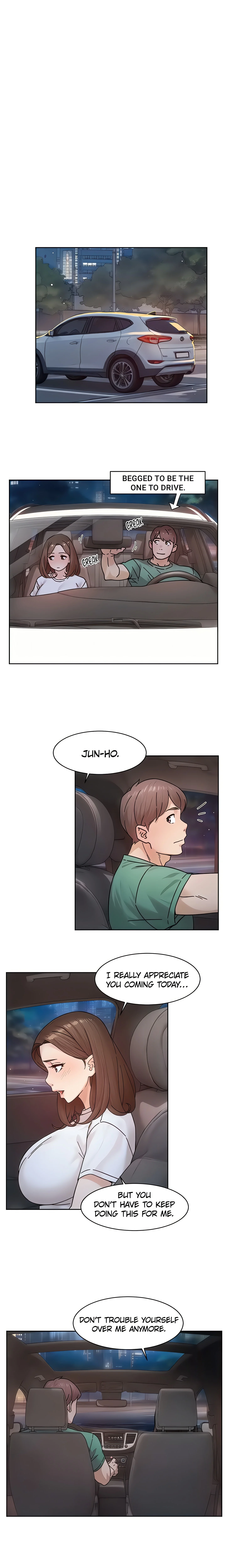 Cleaning Service (Official) chapter 28 page 5