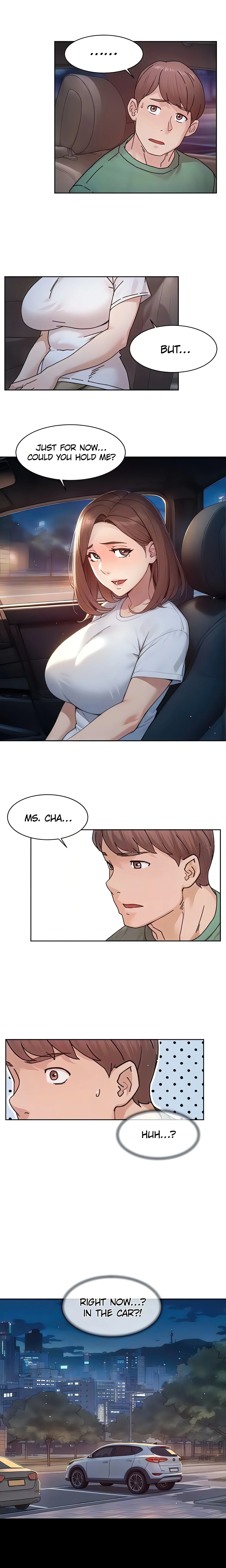 Cleaning Service (Official) chapter 28 page 6