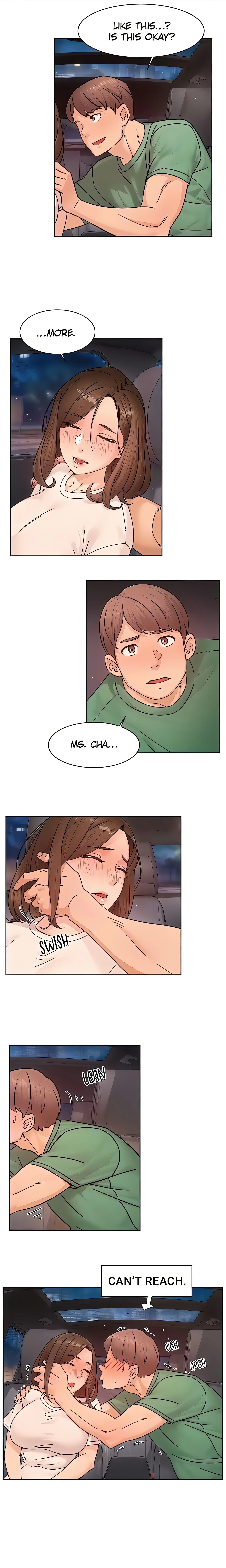 Cleaning Service (Official) chapter 28 page 8