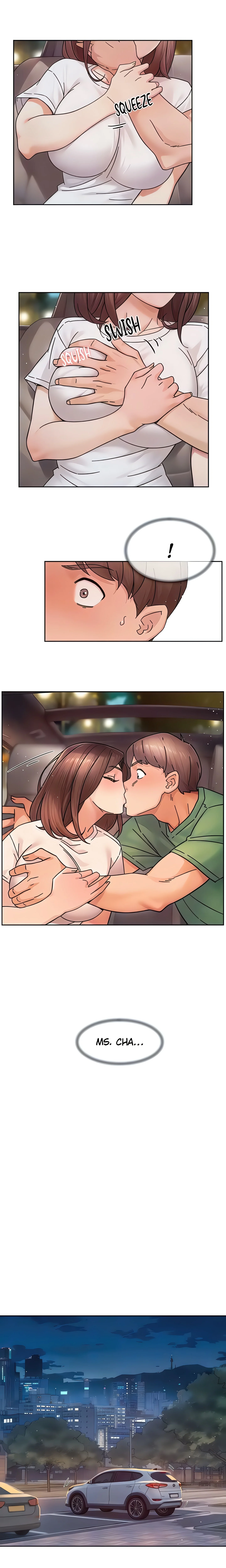 Cleaning Service (Official) chapter 28 page 9
