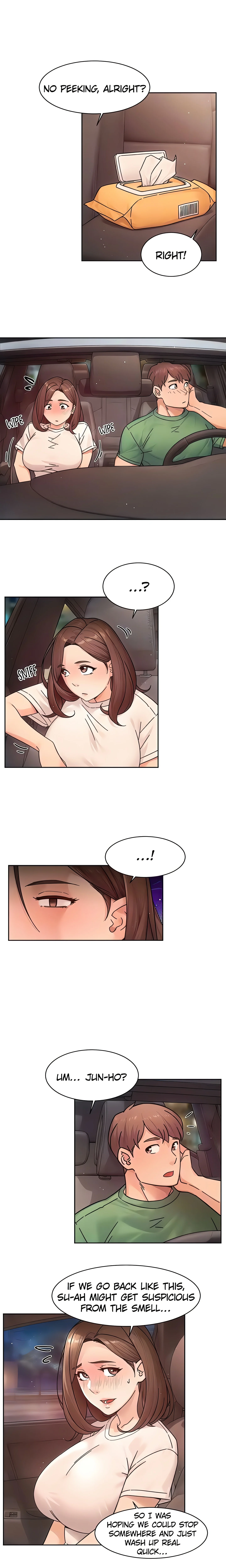 Cleaning Service (Official) chapter 29 page 8