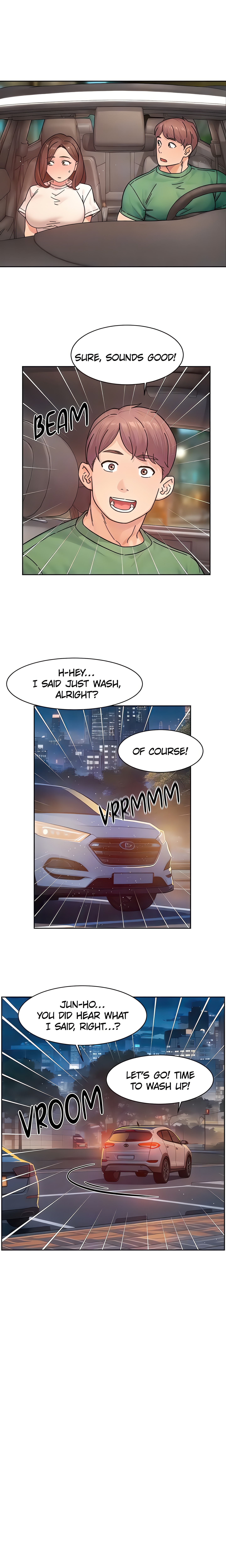 Cleaning Service (Official) chapter 29 page 9
