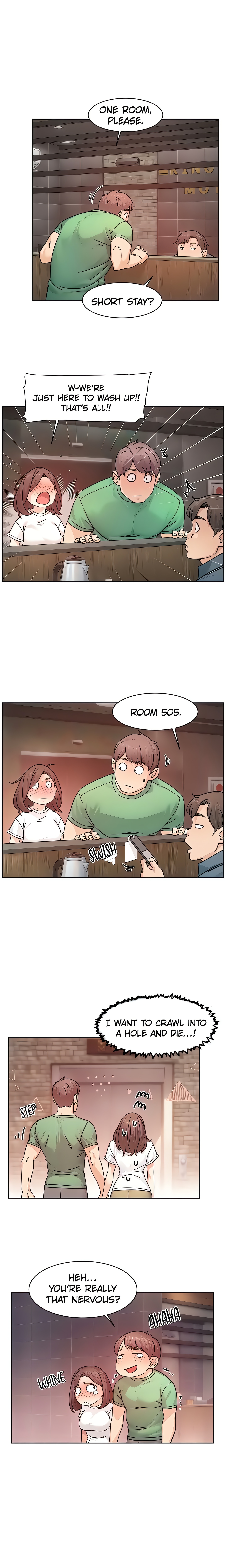 Cleaning Service (Official) chapter 29 page 11