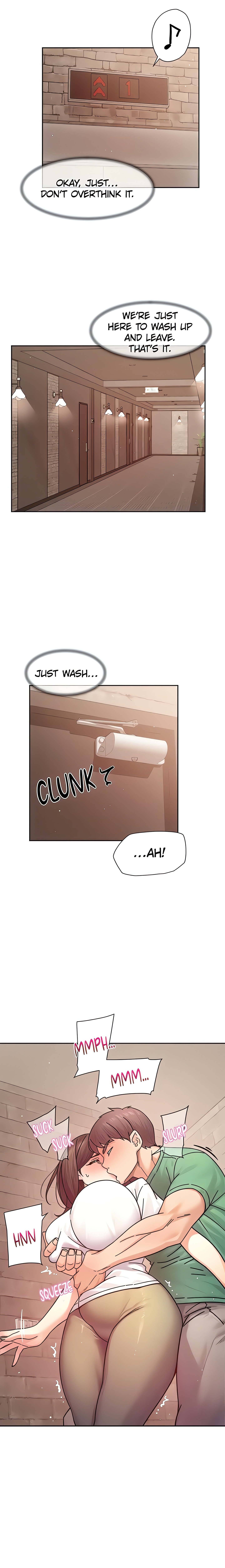 Cleaning Service (Official) chapter 29 page 12