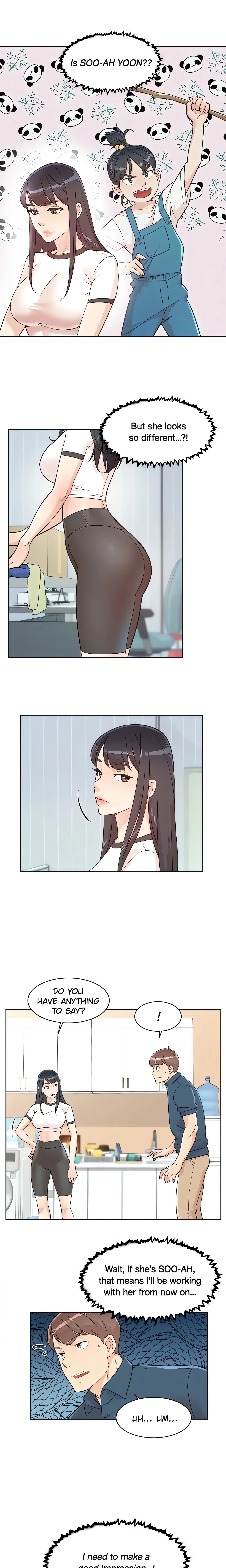 Cleaning Service (Official) chapter 3 page 5
