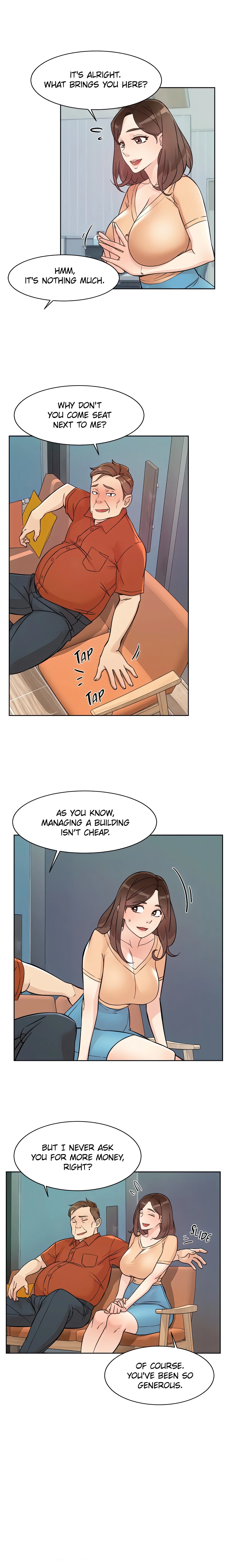 Cleaning Service (Official) chapter 3 page 15