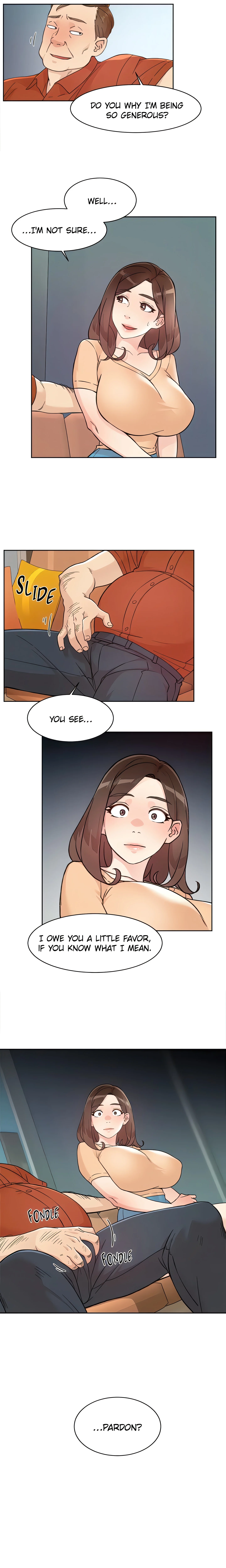 Cleaning Service (Official) chapter 3 page 16