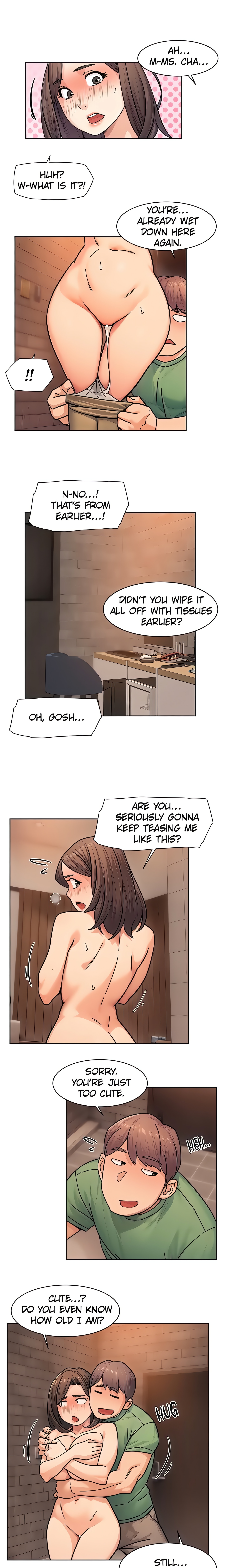 Cleaning Service (Official) chapter 30 page 3