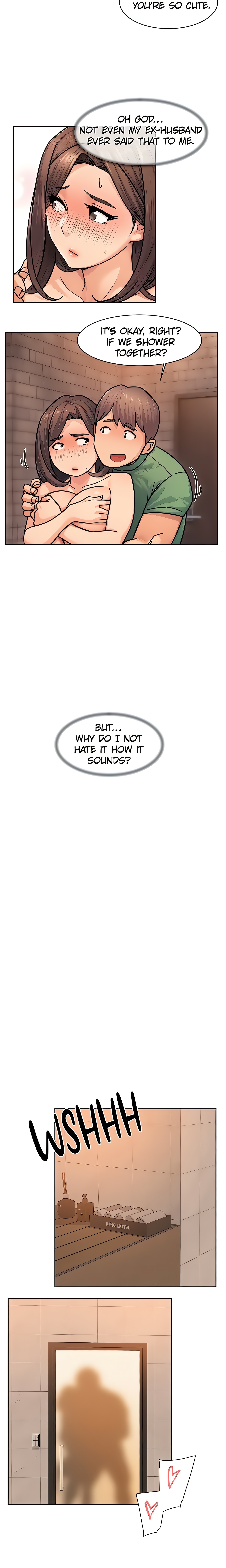 Cleaning Service (Official) chapter 30 page 4