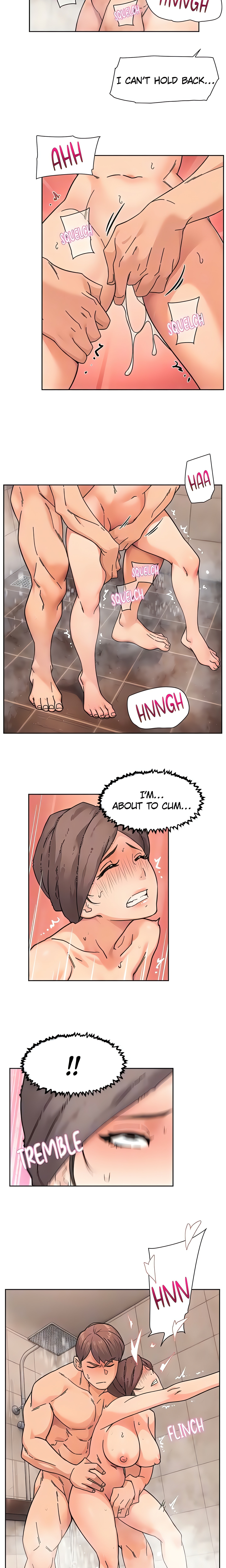 Cleaning Service (Official) chapter 30 page 6