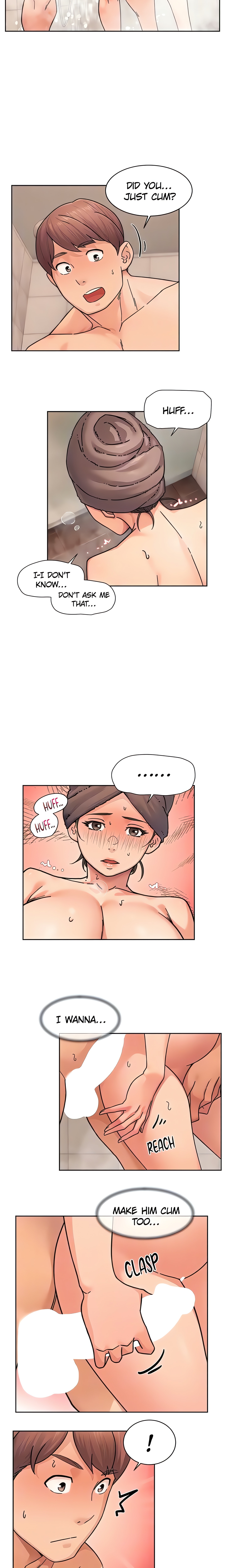 Cleaning Service (Official) chapter 30 page 7