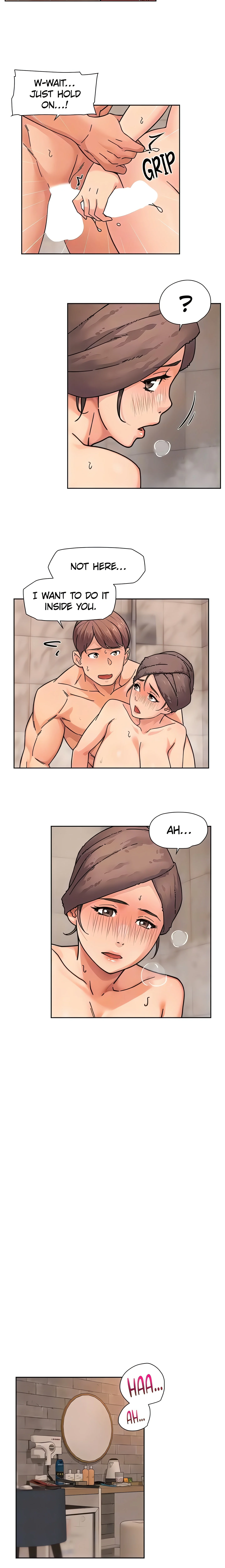 Cleaning Service (Official) chapter 30 page 9