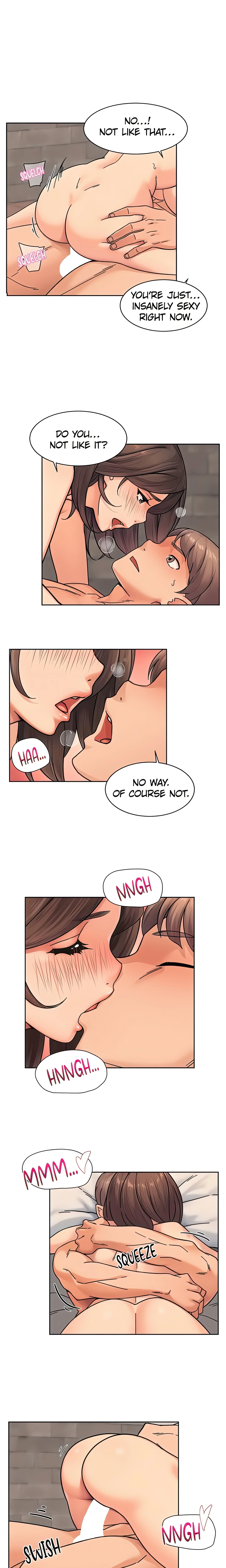 Cleaning Service (Official) chapter 30 page 11