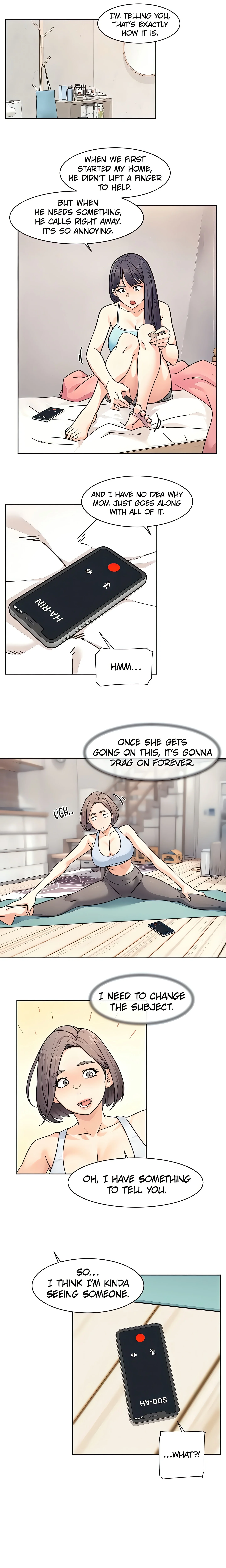 Cleaning Service (Official) chapter 31 page 2