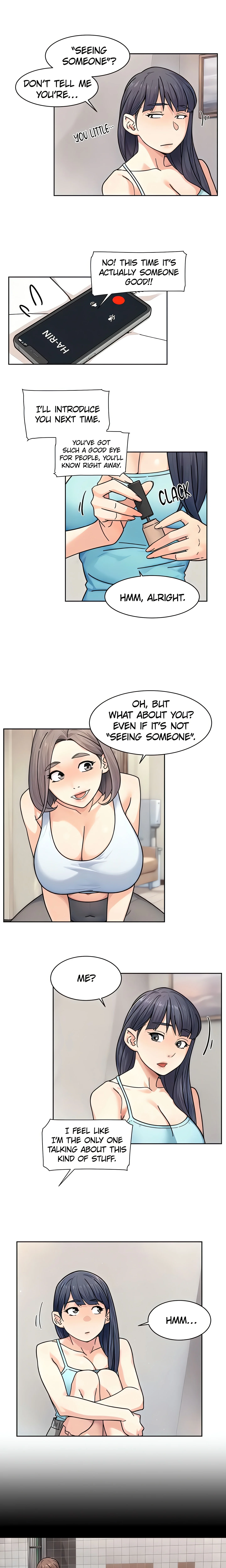 Cleaning Service (Official) chapter 31 page 3