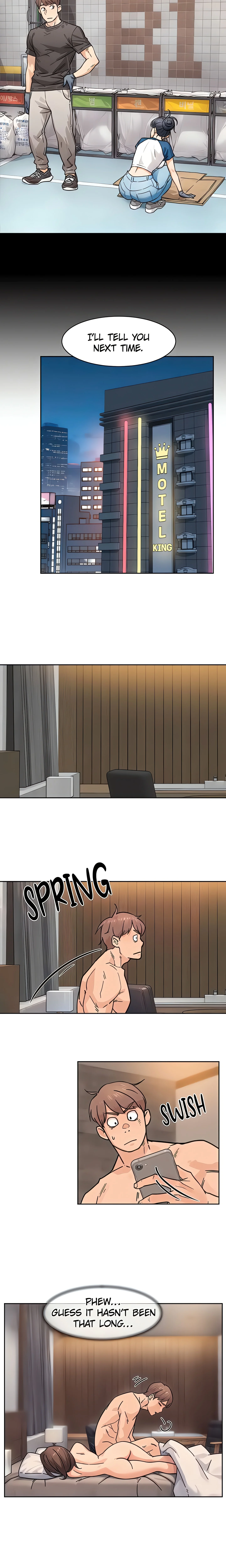 Cleaning Service (Official) chapter 31 page 4
