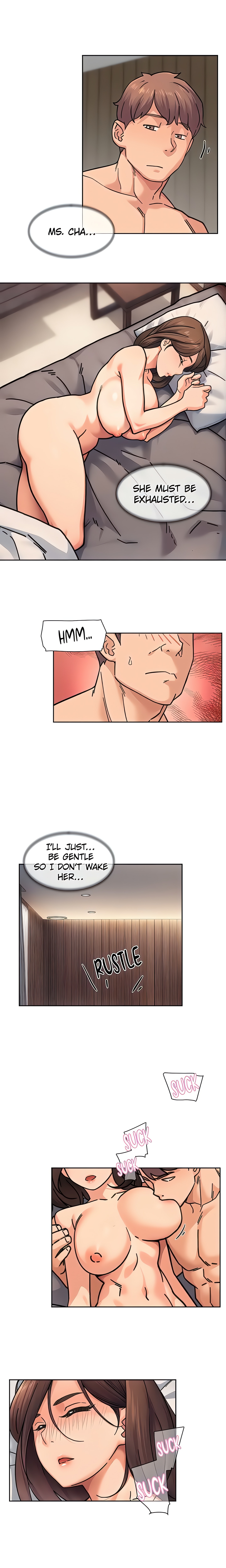 Cleaning Service (Official) chapter 31 page 5