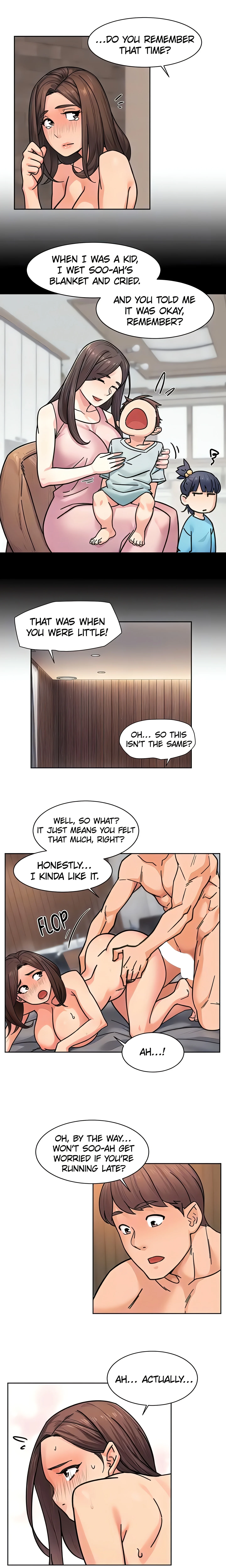 Cleaning Service (Official) chapter 31 page 9
