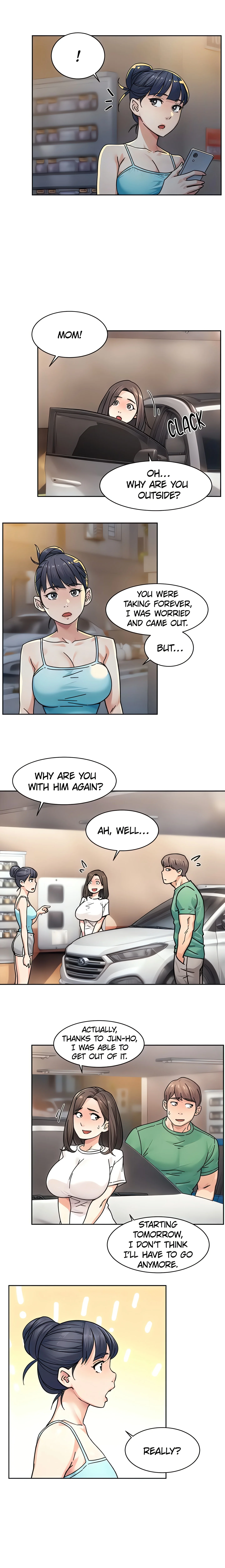 Cleaning Service (Official) chapter 32 page 4