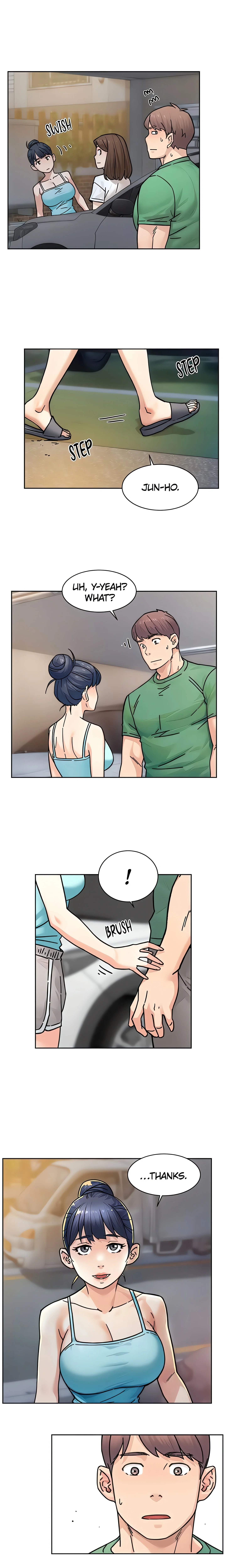 Cleaning Service (Official) chapter 32 page 5
