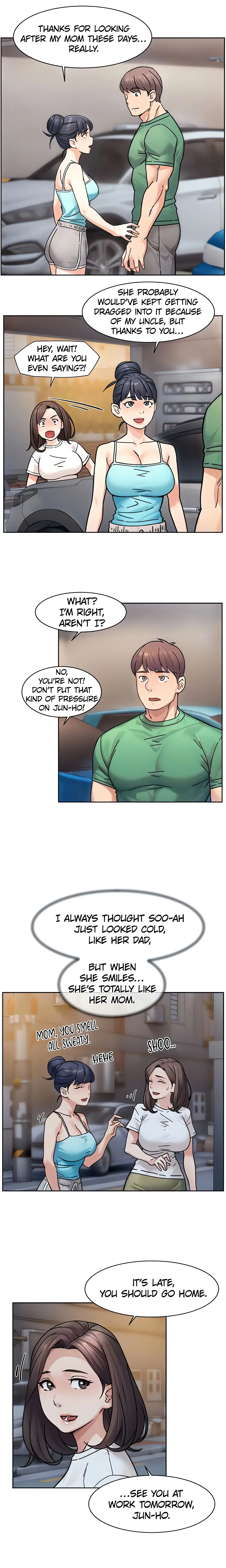 Cleaning Service (Official) chapter 32 page 6