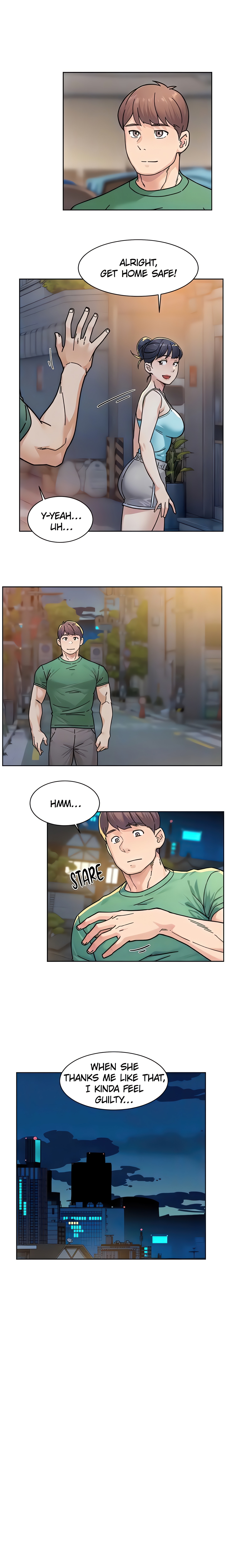 Cleaning Service (Official) chapter 32 page 7