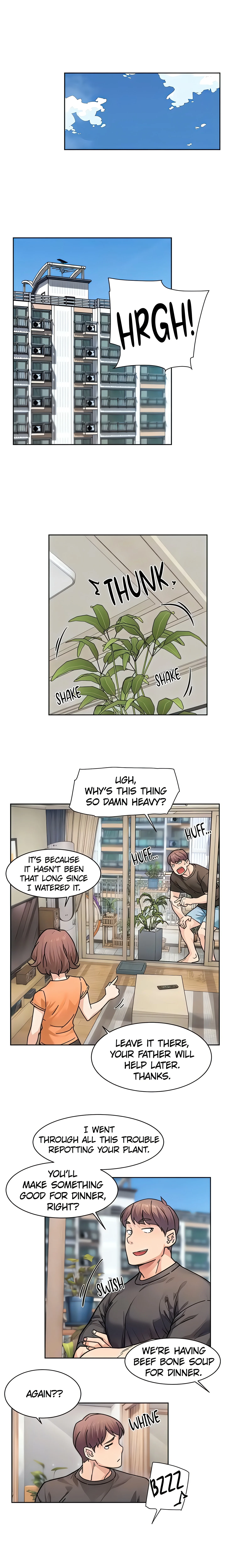 Cleaning Service (Official) chapter 32 page 8