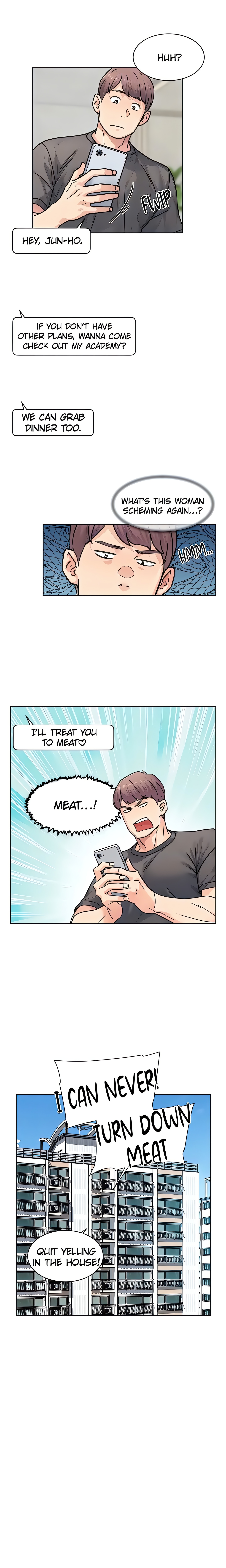 Cleaning Service (Official) chapter 32 page 9